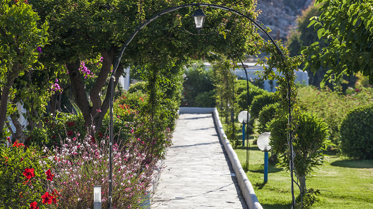 Lindos Sun Hotel - NR